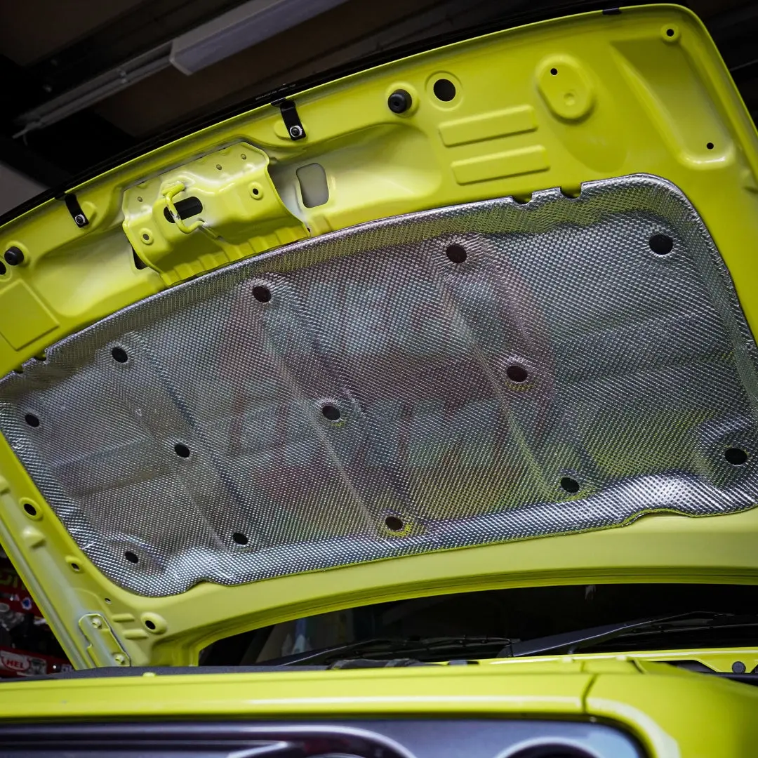 Mg-X Front Bonnet Heat Deflector (Jb74/Jc74 Jimny) 1