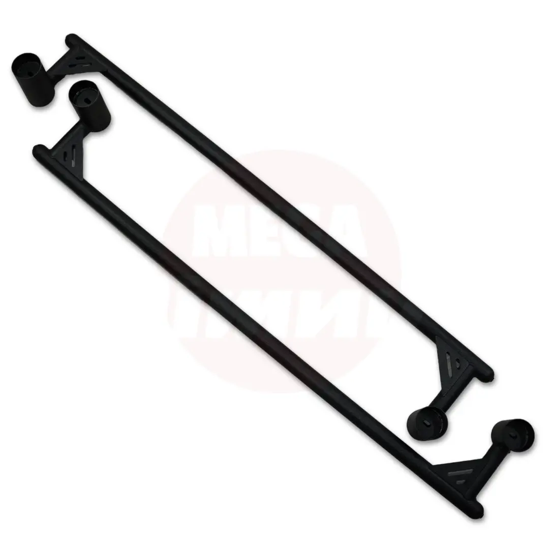 Mg-X Sill Panel Scrub Bars (Jc74 5 Door Jimny) 1