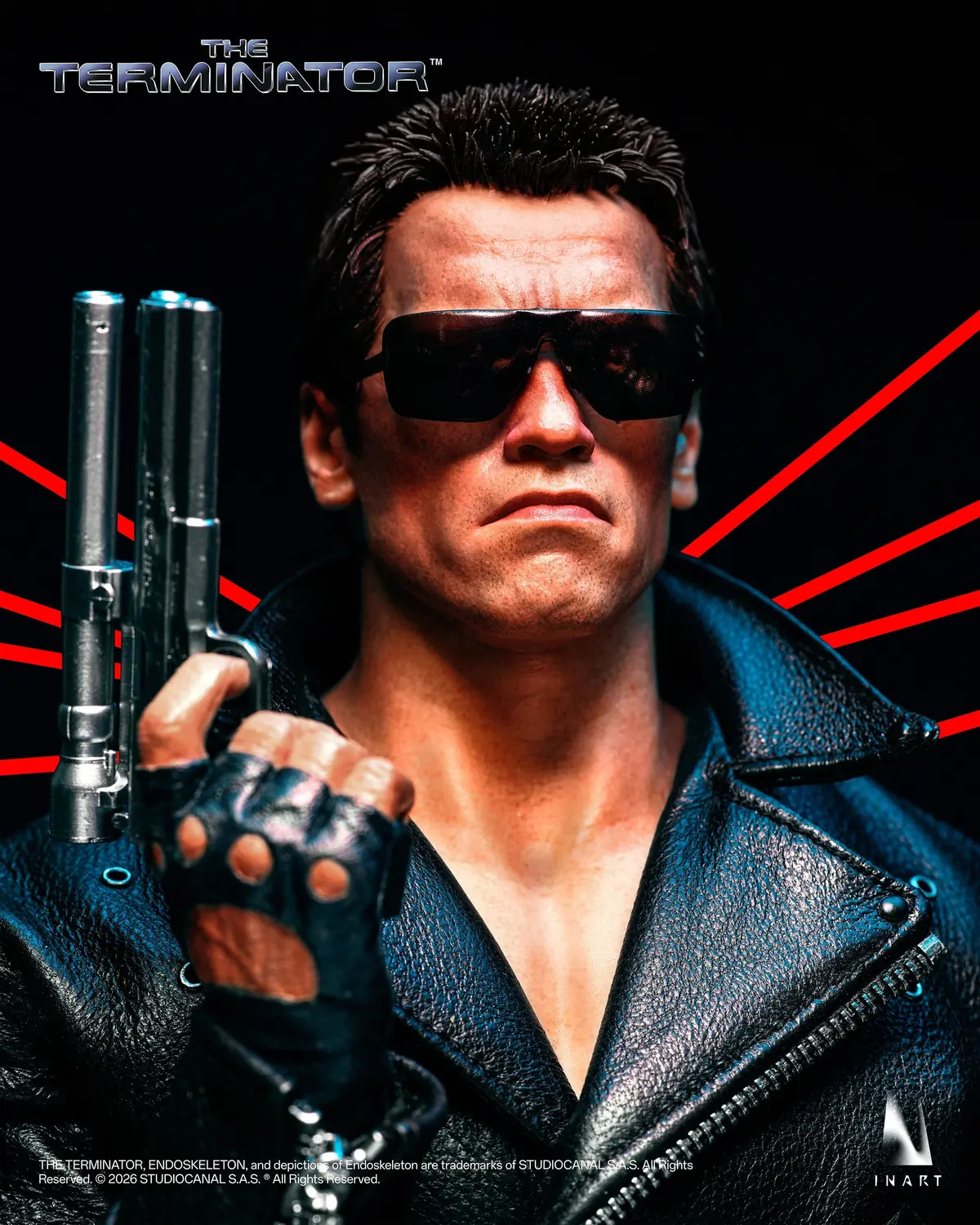 The Terminator (1984): T-800 (Pre-Order) 1