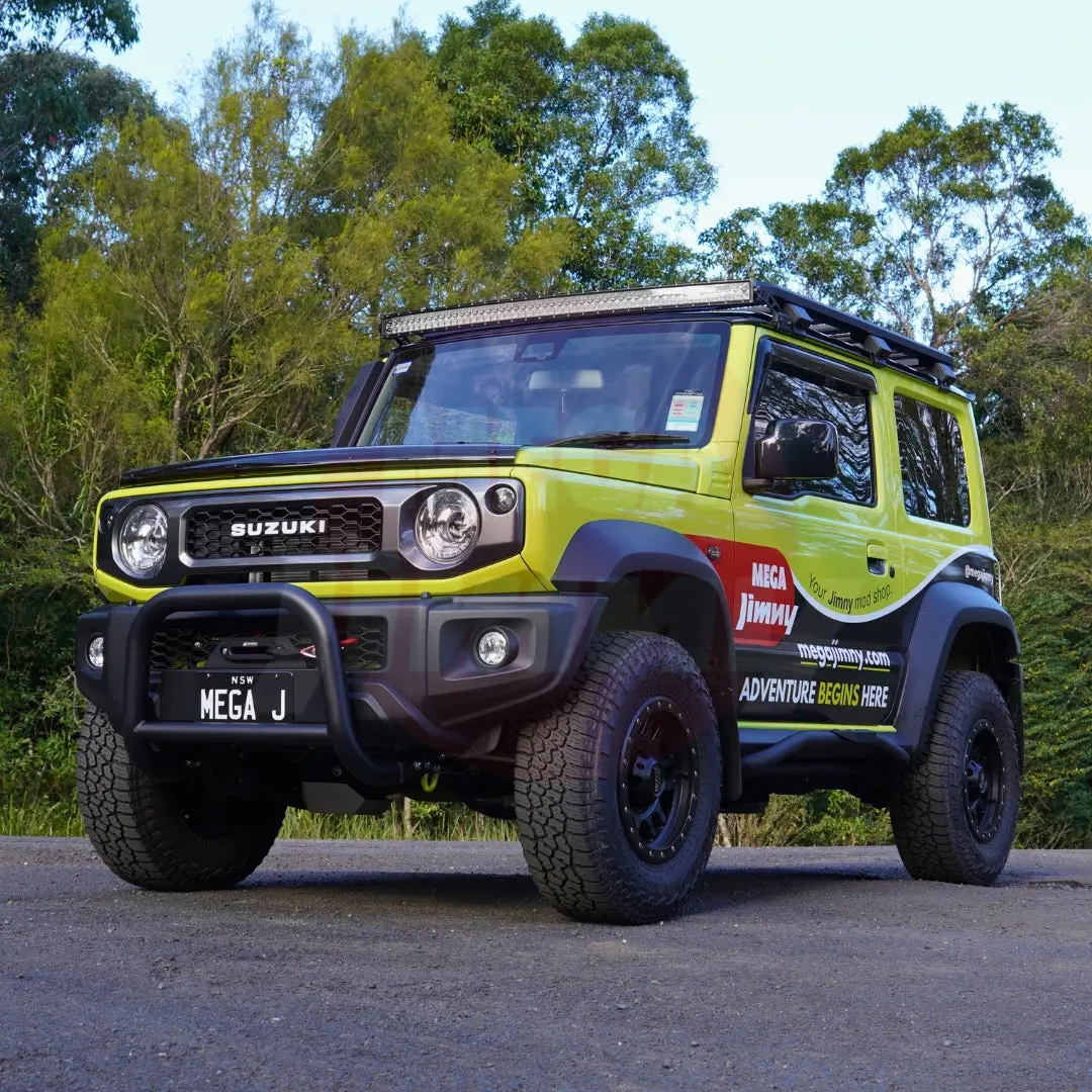 Mg-X Front Nudge Bar (Jb74/Jc74 Jimny) 1