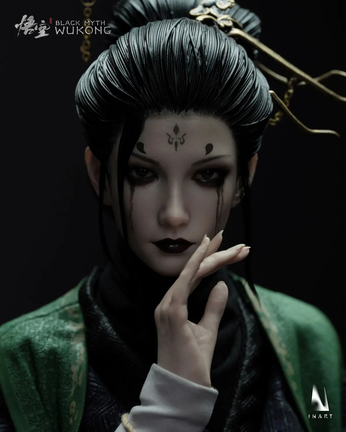 Black Myth Wukong: The Fourth Sister Sixth Scale (Pre-Order) 1