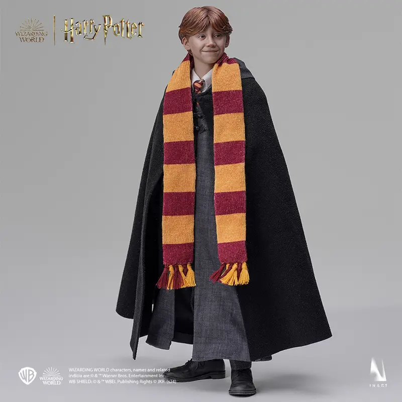 Harry Potter Wizarding World: Ron Weasley Standard Version 1