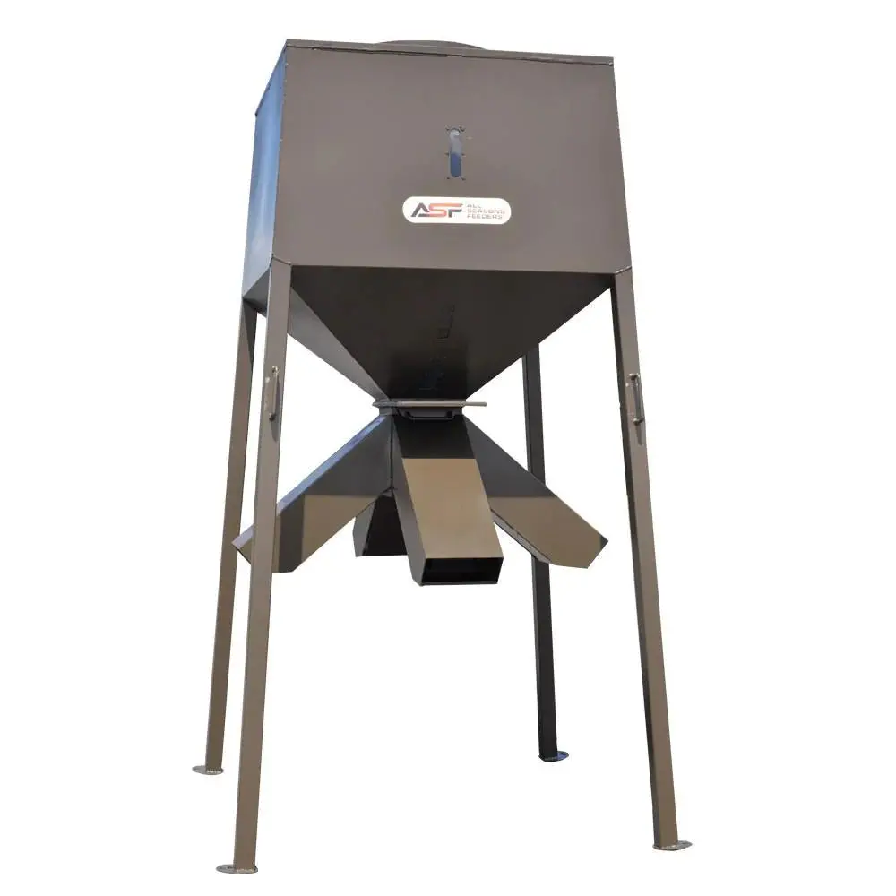 Asf 2,000Lb Pro Evo Protein Feeder 1