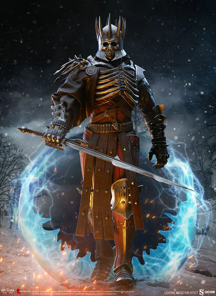 The Witcher 3 Wild Hunt: Eredin 1