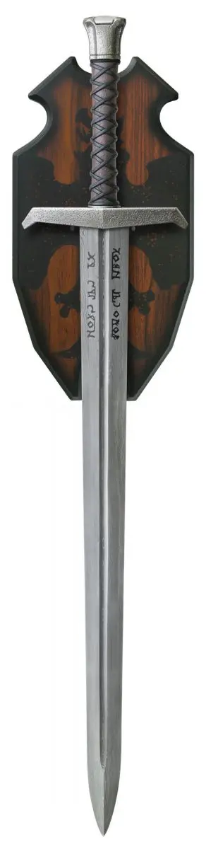 King Arthur Legend Of The Sword: Excalibur Damascus 1