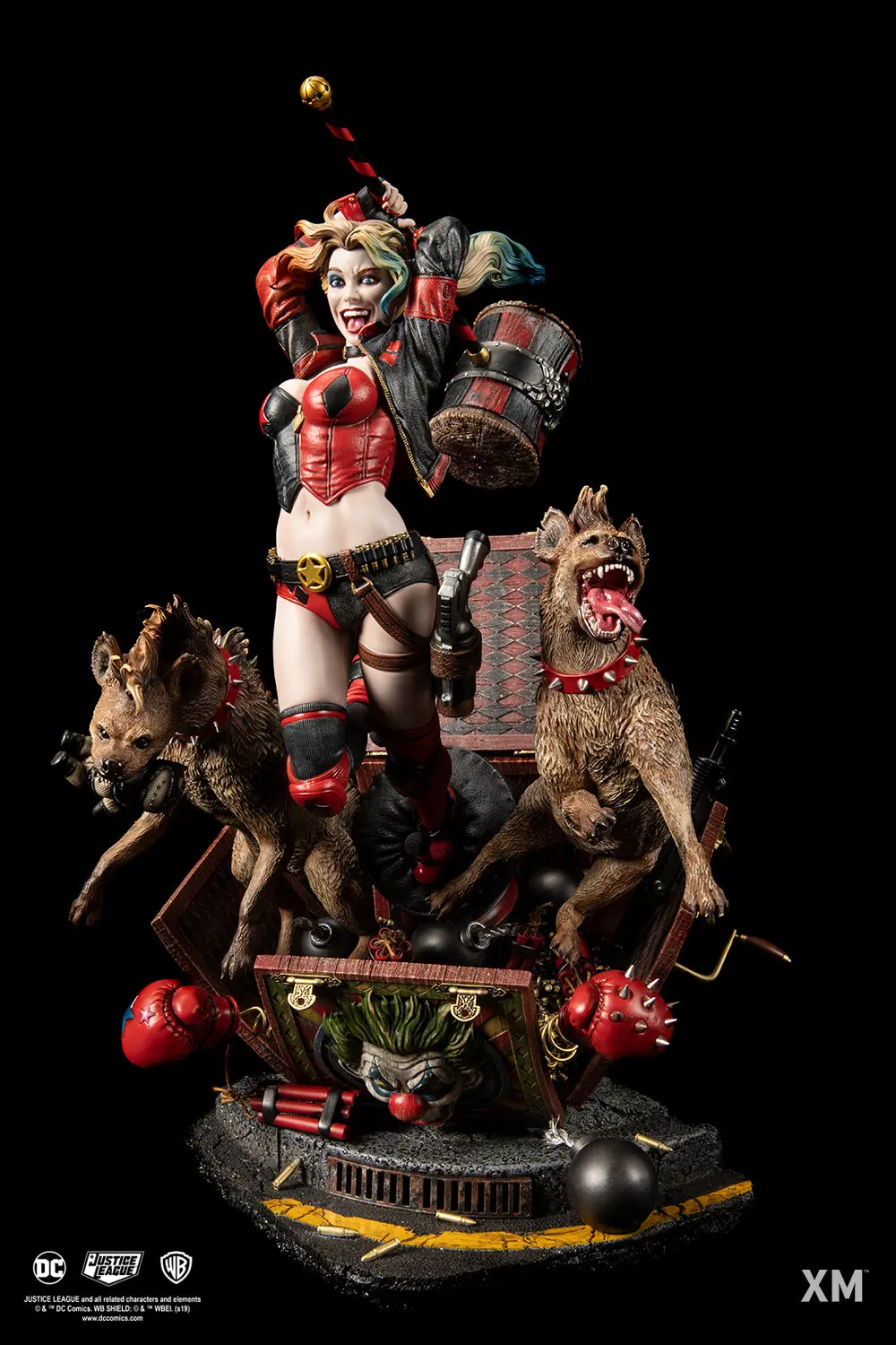 Dc Comics: Harley Quinn Rebirth Version B 1