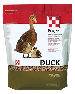 Purina Duck Plt 5Lb 1