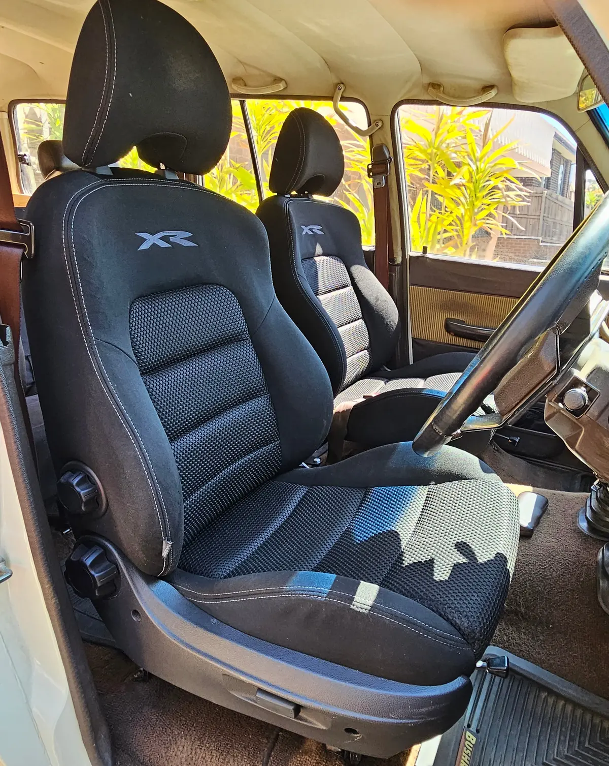 Seat Adapter Kit To Suit 60 Series Landcruiser 1