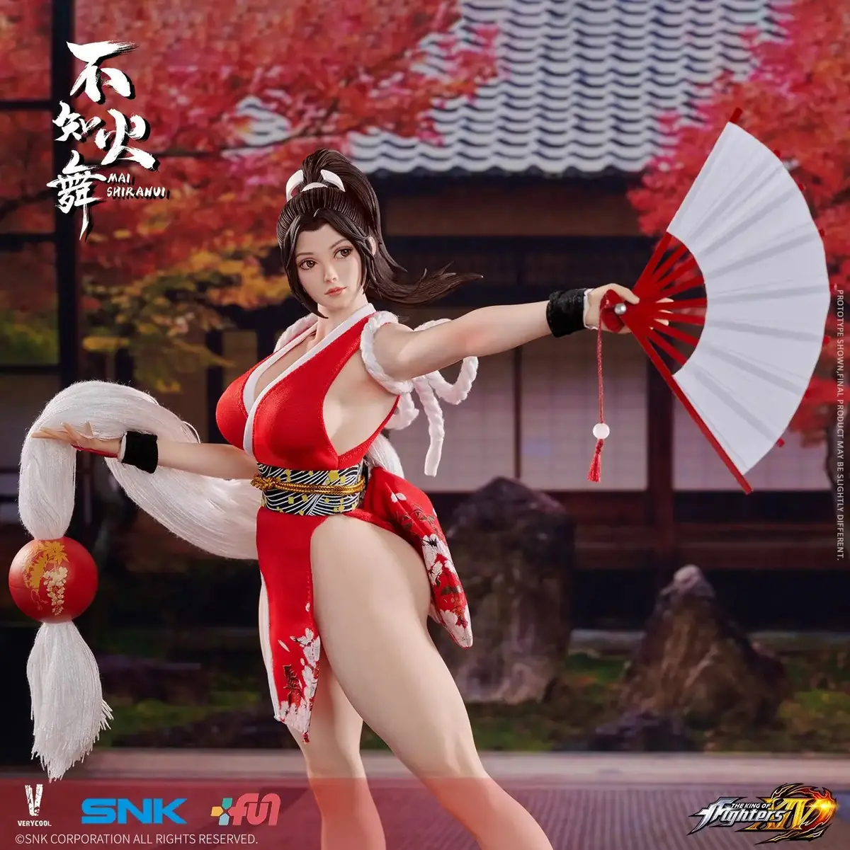 The King Of Fighters Xiv: Mai Shiranui (Pre-Order) 1