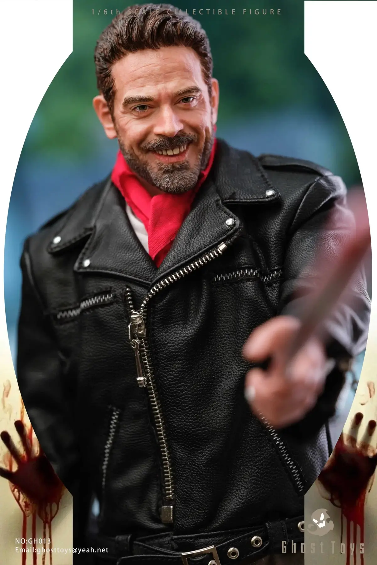 The Walking Dead: Negan Smith 1
