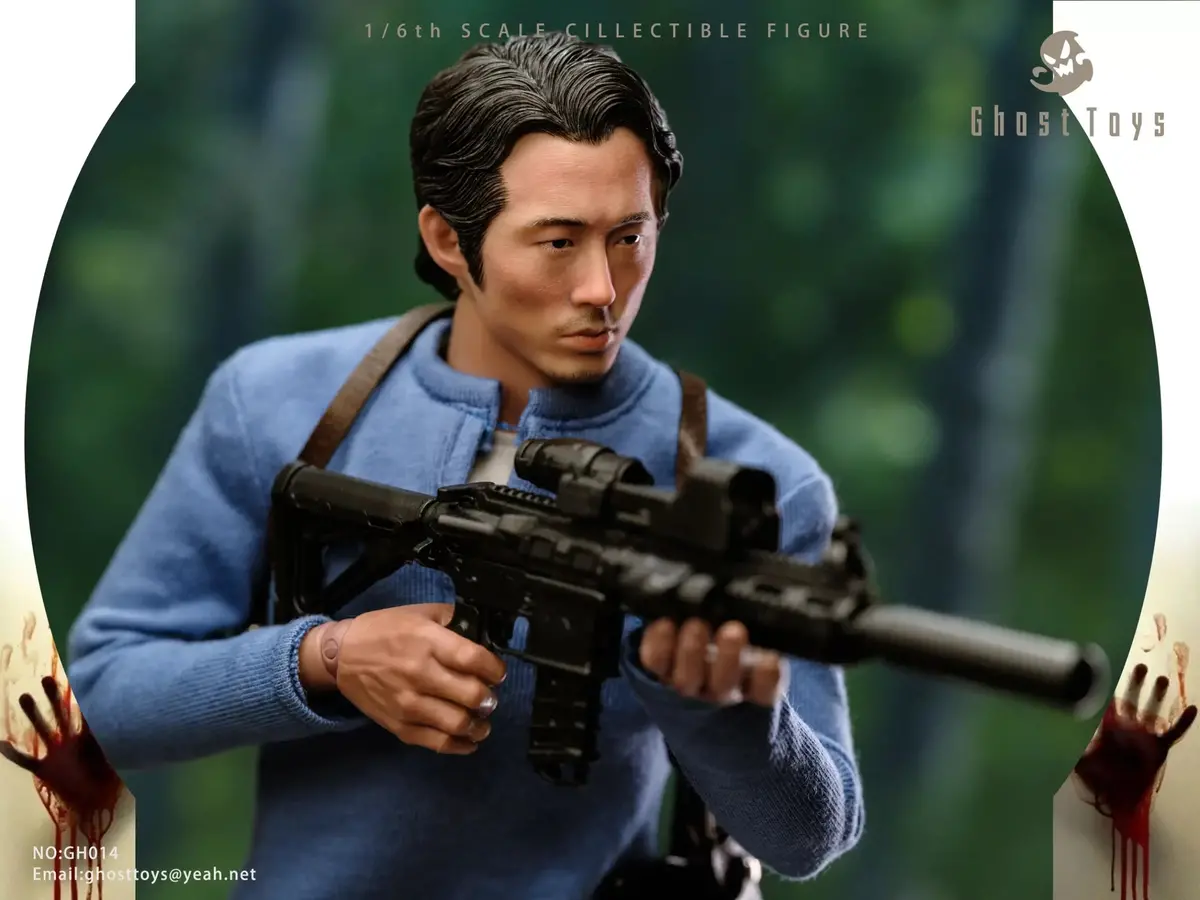 The Walking Dead: Glenn Rhee 1
