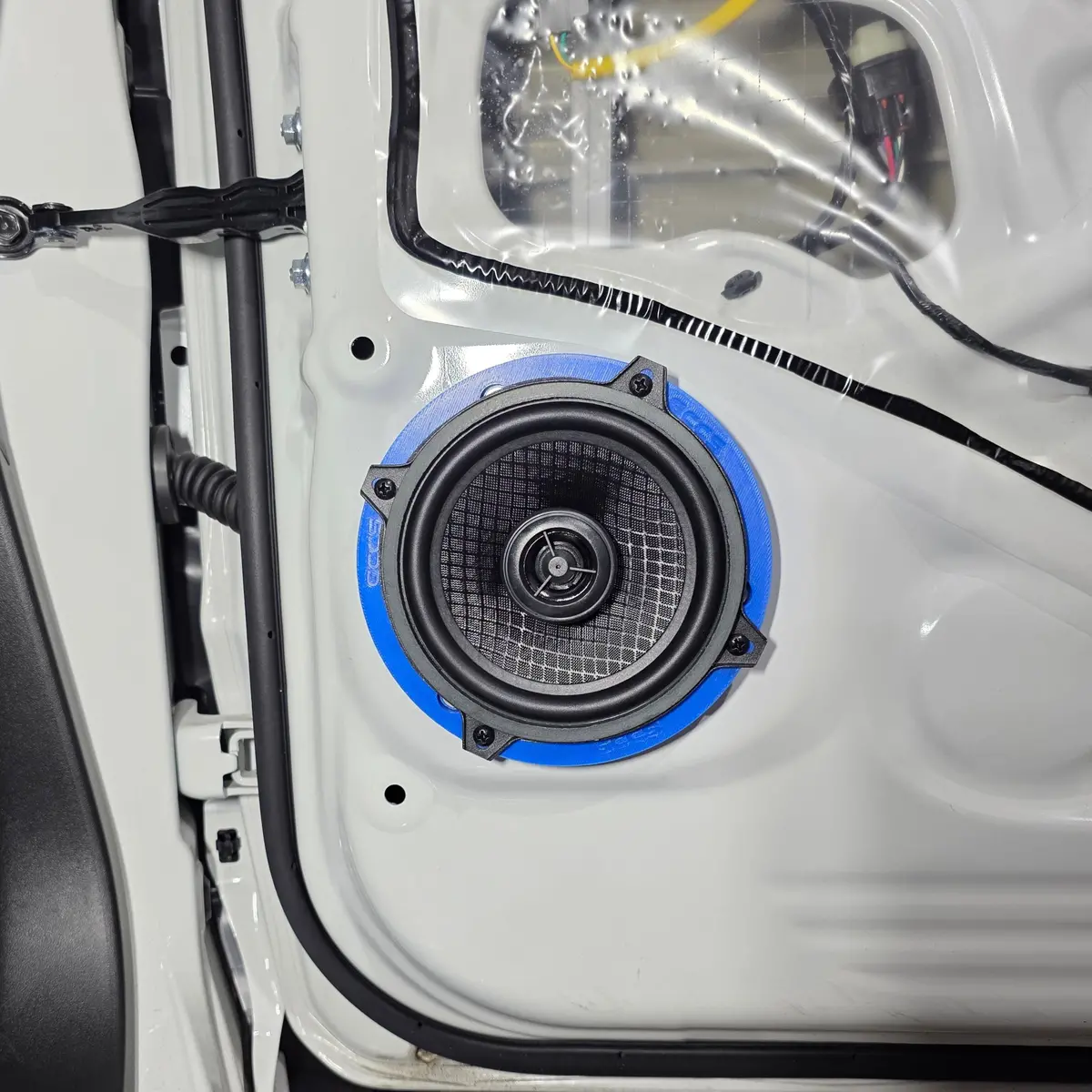 Gccs Audio Front System Speaker Upgrade Package (Jb74/Jc74 Jimny) 1