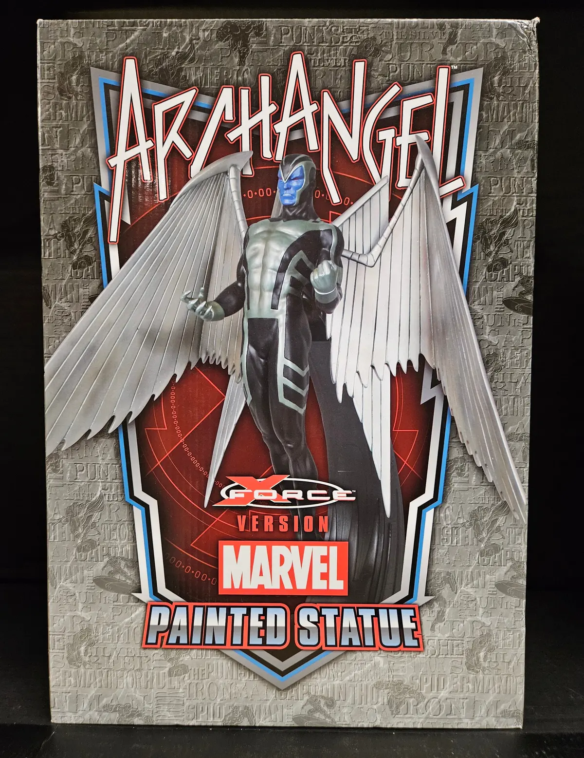 Marvel Comics: Archangel X-Force Version Exclusive 1