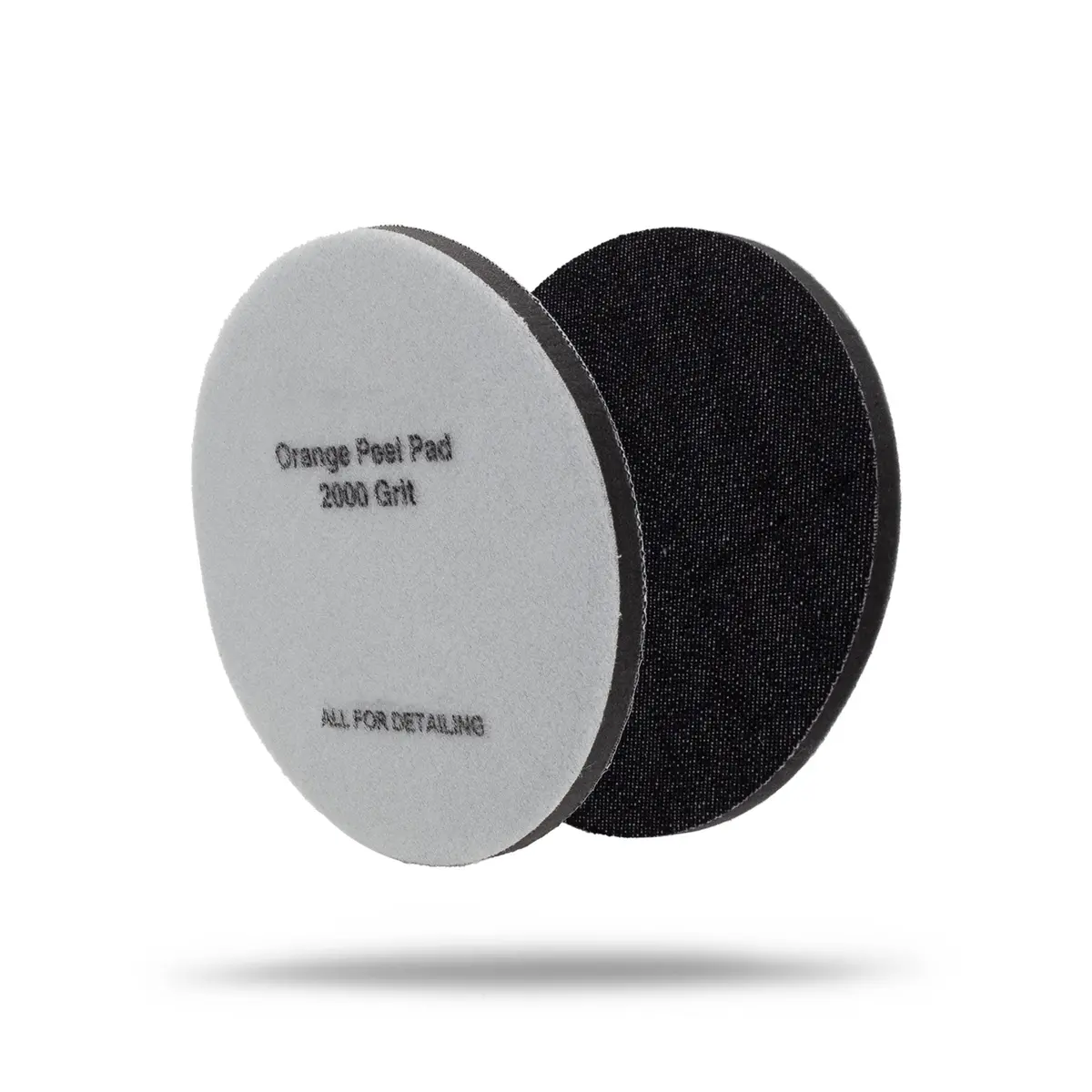 Orange Peel Pads - 2000, 3000 Grit (2 Pack) 1