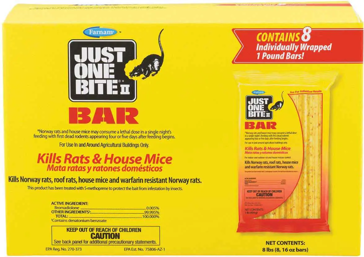 Just One Bite Bars Box 1