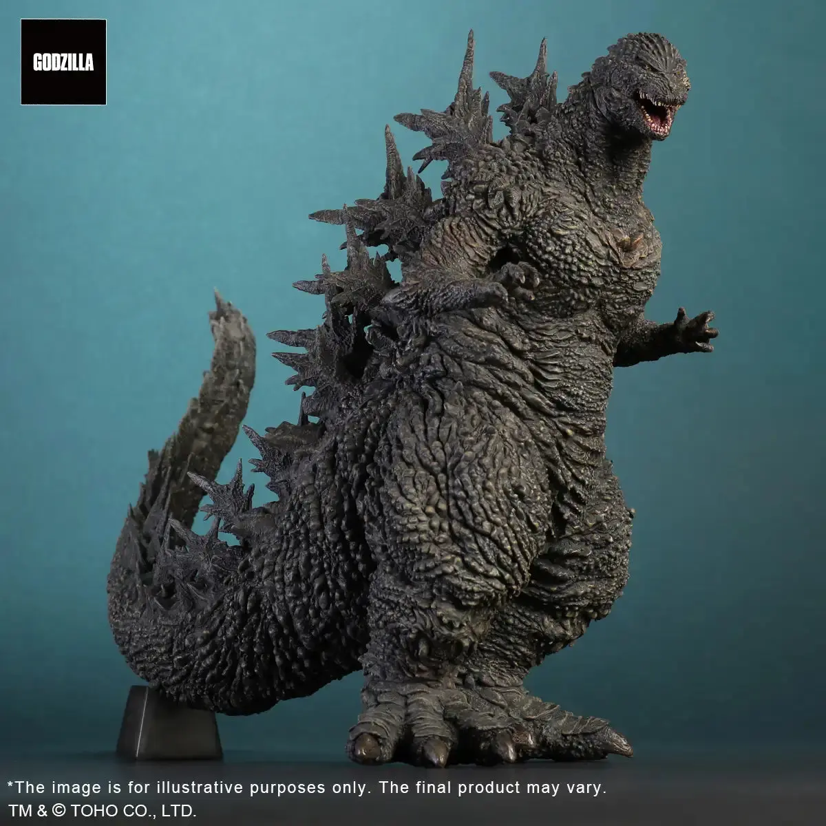Godzilla Minus One (2023): Godzilla Toho Daikaiju Series (Pre-Order) 1