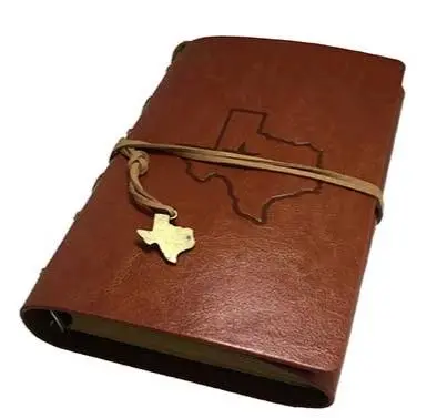 Texas Leather Journal 1