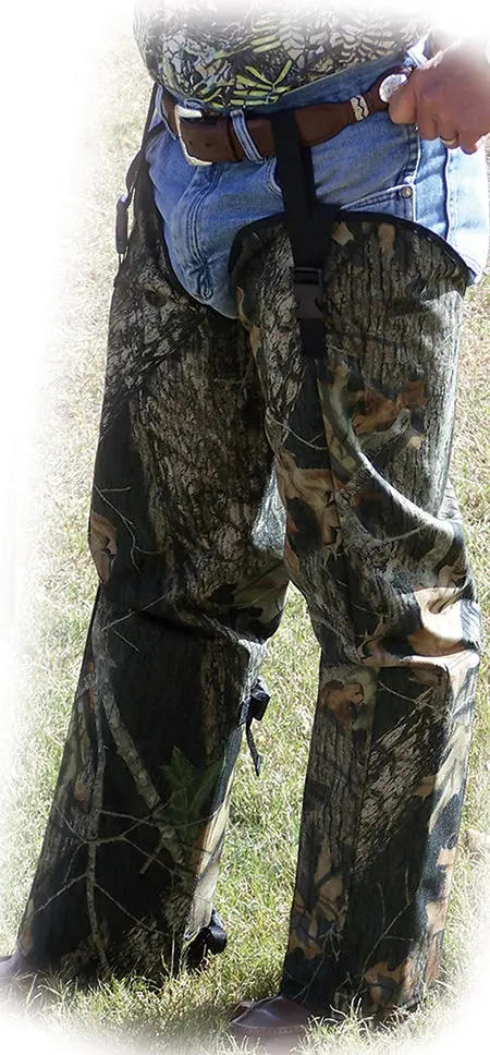 Snake Guard Chaps 1