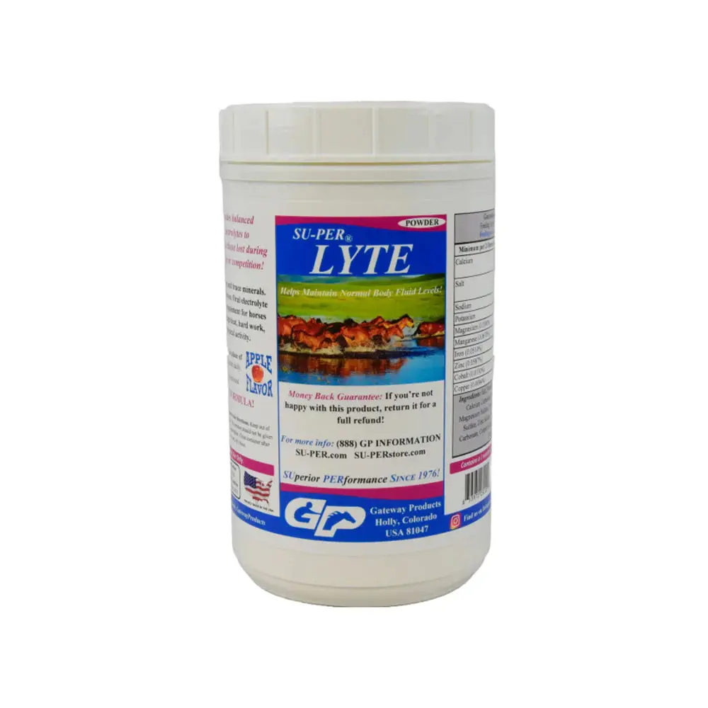 Su-Per Lyte Powder 5 Lb 1