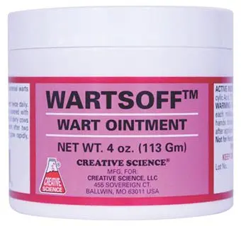 Wartsoff™ Ointment - 4 Oz 1
