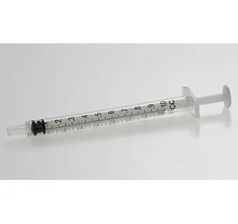 Terumo Tuberculin Syringe Without Needle - 1Cc 1
