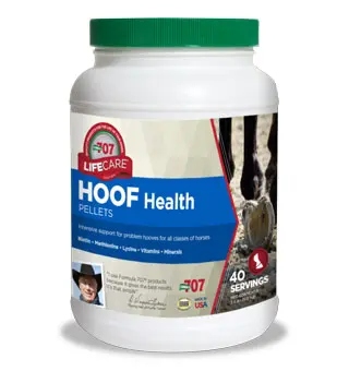 Formula 707 Hoof Health 2.5 Lb 1
