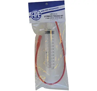 Lamb Stomach Feeding Kit 1