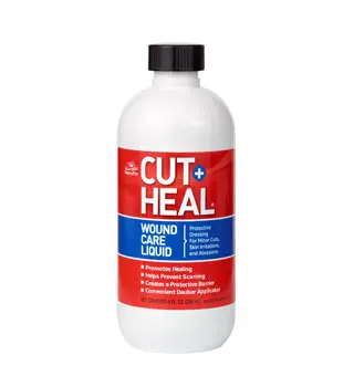 Cut Heal Multi Plus Care Liquid 8 Oz 1
