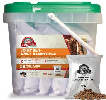 Formula 707 Joint 6In1 + Daily Essentials Combo Daily Fresh Packs® (28 Day) 1