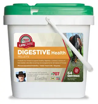 Formula 707 - Digestive Health Pellets 4 Lb 1