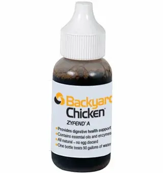 Zyfend® A 30 Ml 1