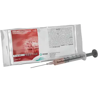 Prestige West Nile Virus Vaccine 1
