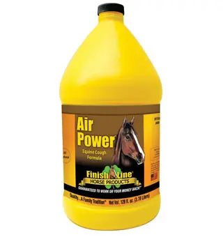 Finish Line Air Power™ All-Natural Cough Formula - 1 Gal 1