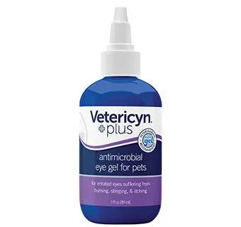 Vetericyn+ Antimicrobial Eye Gel For Pet 1