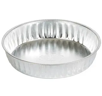 Little Giant: Galvanized Pan - 1 Gal 1