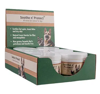 Soothe N' Protect® Dog Skin Ointment 3 Oz 1
