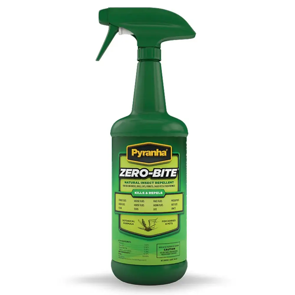 Pyranha® Zero-Bite™ Natural Insect Spray 1