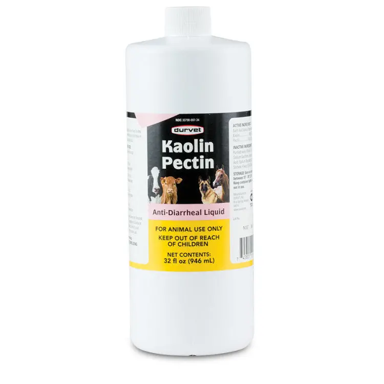 Kaolin Pectin Anti-Diarrheal Liquid 32 Oz 1