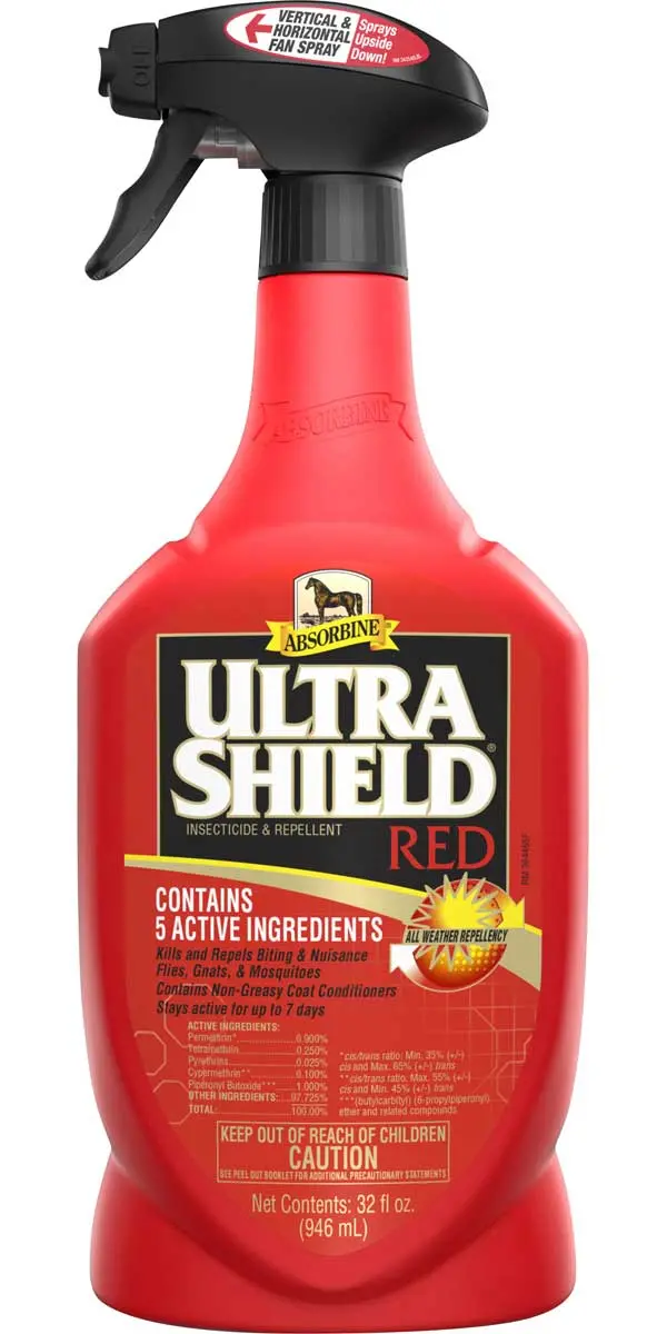 Ultrashield Red Insecticide & Repellent 32 Oz 1