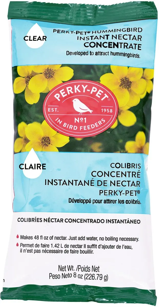 Nectar - Clear 8Oz 1