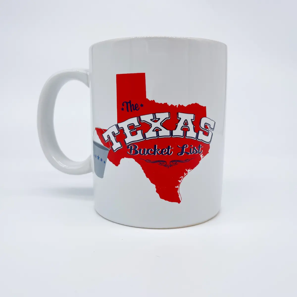 Tbl Official Boxed Coffee Cup - Bluebonnets 1