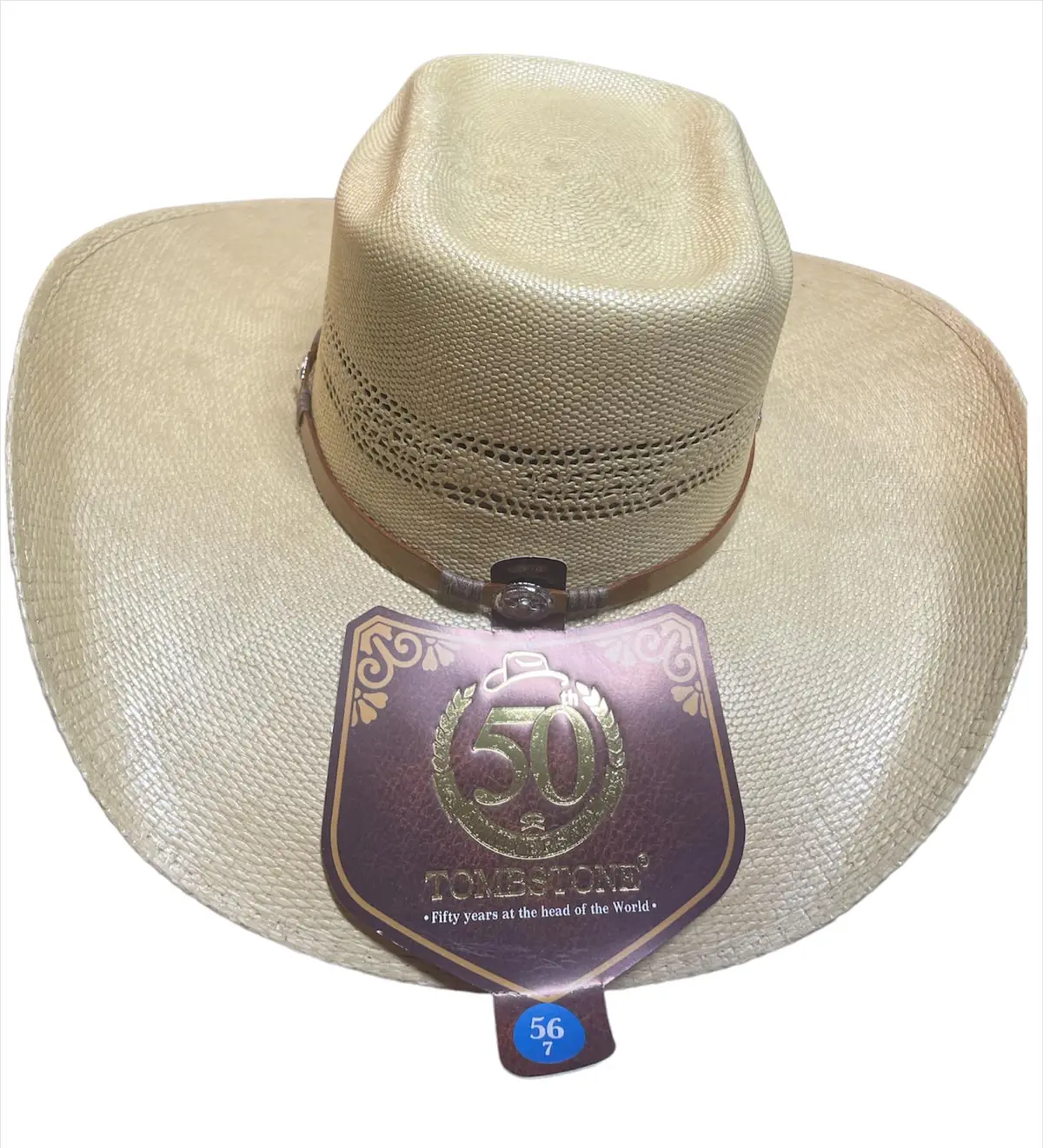 Cowboyhat Tombstone- Sombrero Vaquero Tombstone 1
