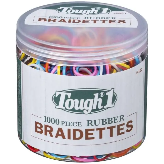 Braidettes 1000 Rainbow 1