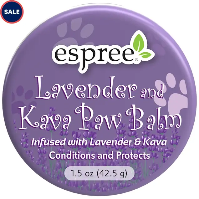Lavender Calming Balm 1.5 Oz 1