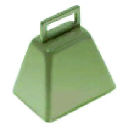 #14Ld 4-5/16" Long Distnc Bell 1