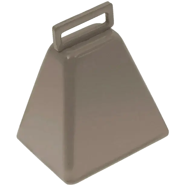 #10Ld 2-13/16" Long Dist Bell 1