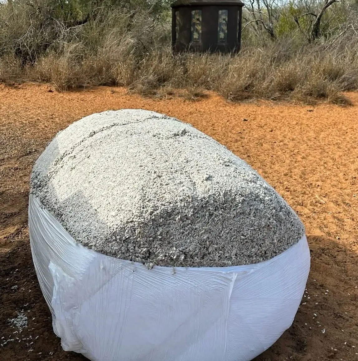 Cotton Seed Bale 1000 Lb Avg 1