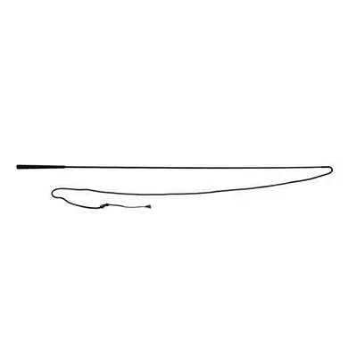 Lunge Whip 65" Black 1