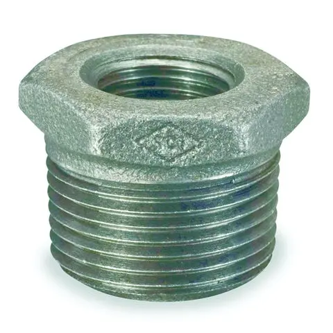 1X3/4 Std Black Hex Bushing 1