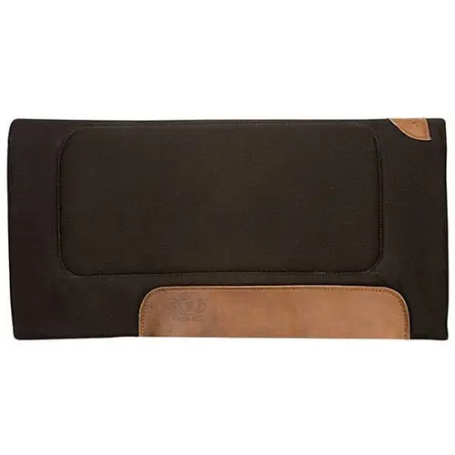 All Purpose Canvas Saddle Pad 1